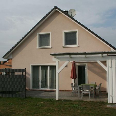 Villa Ferienhaus Schwantje 14B à Mirow Extérieur photo