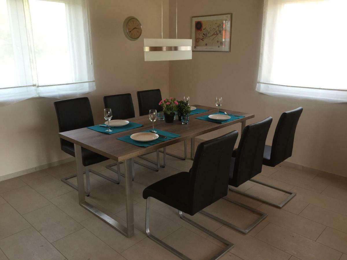 Villa Ferienhaus Schwantje 14B à Mirow Extérieur photo