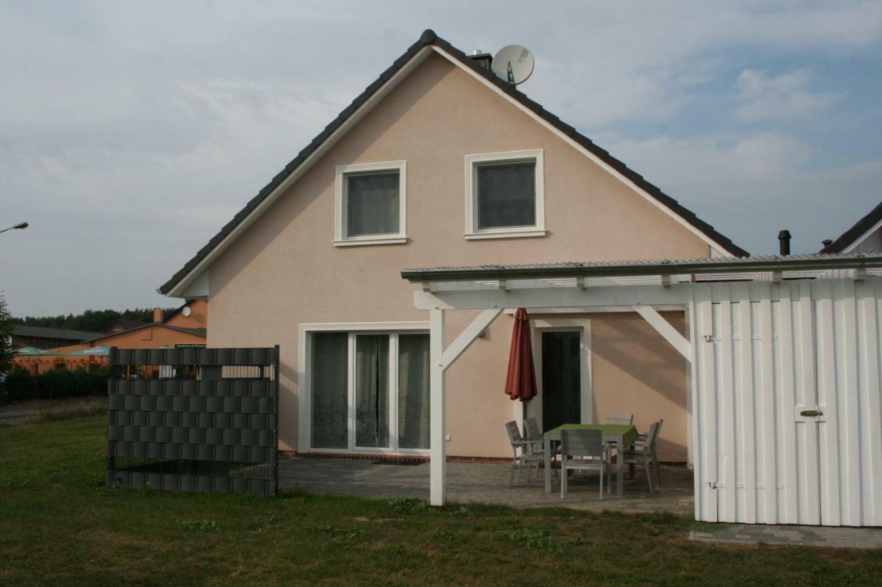 Villa Ferienhaus Schwantje 14B à Mirow Extérieur photo