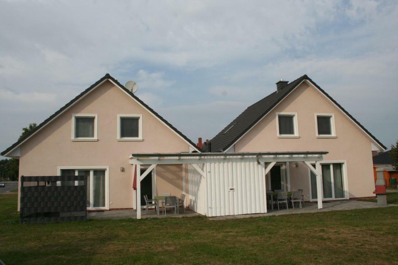 Villa Ferienhaus Schwantje 14B à Mirow Extérieur photo