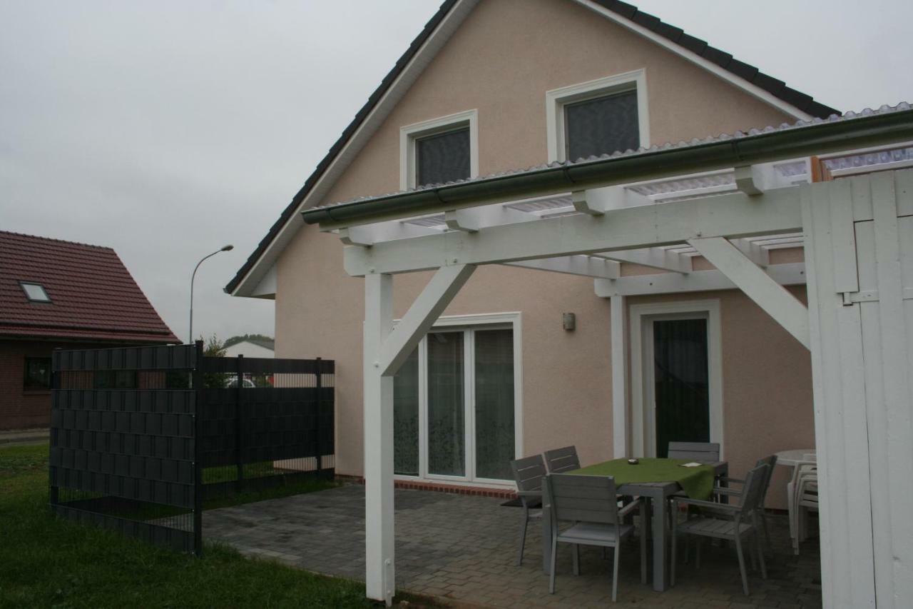 Villa Ferienhaus Schwantje 14B à Mirow Extérieur photo