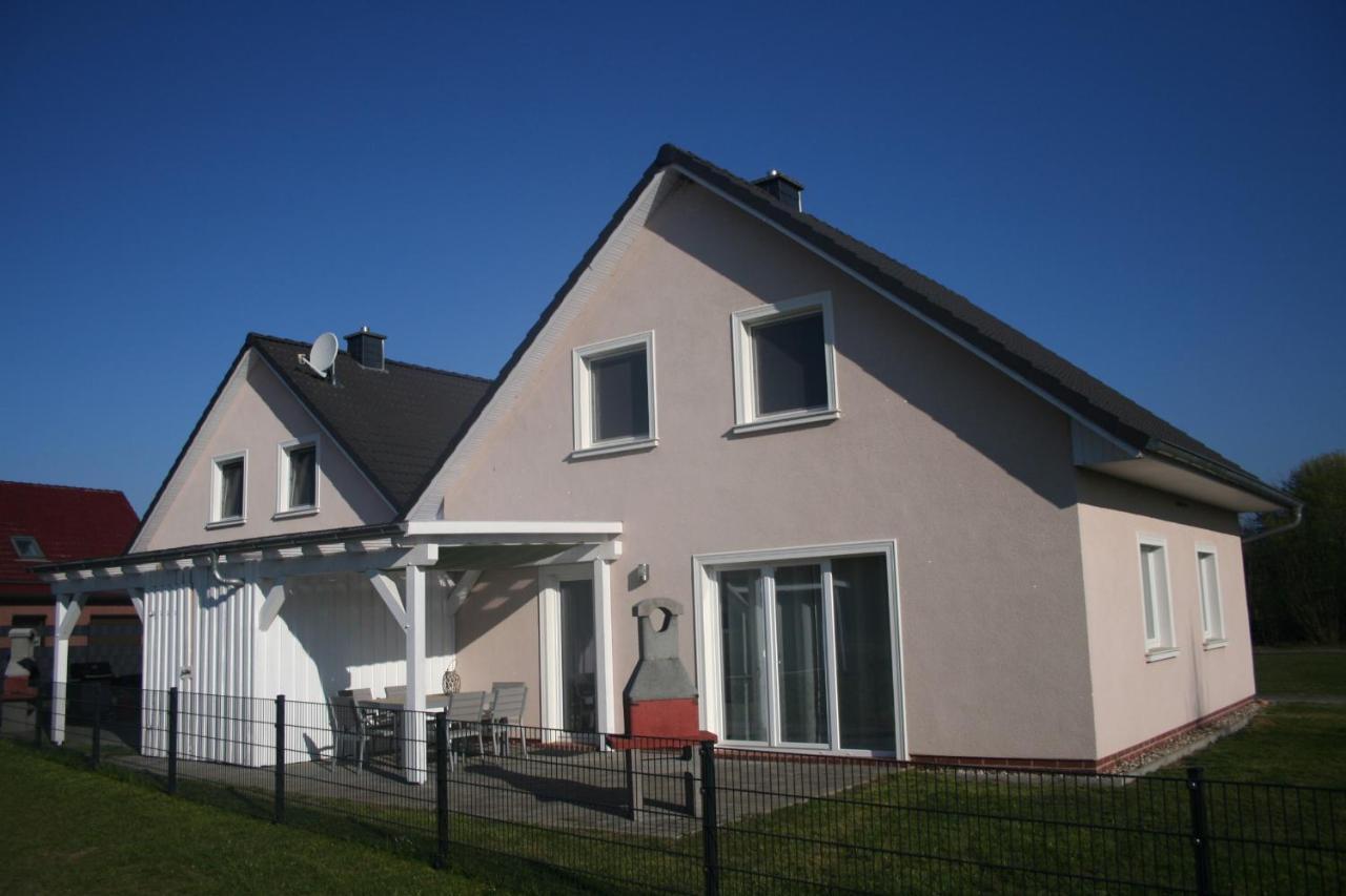Villa Ferienhaus Schwantje 14B à Mirow Extérieur photo